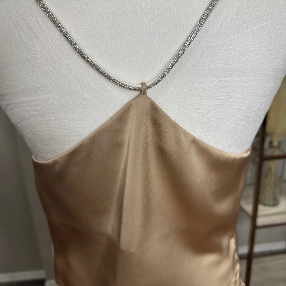 Sand satin set Edit by Nine - Picture 4 of 5